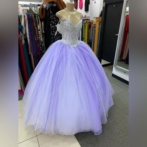 Custom Made Formal Dress